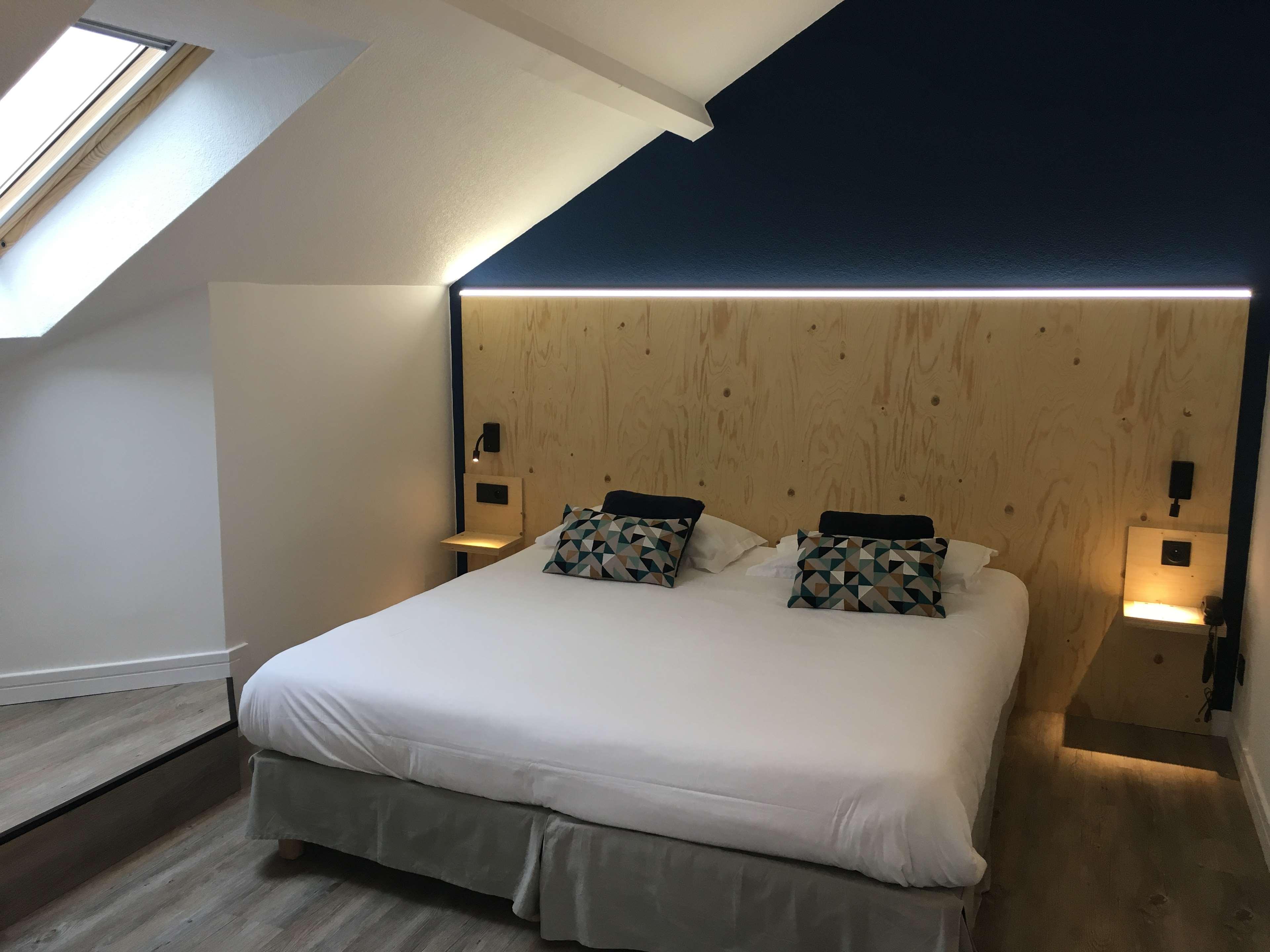 Best Western Bridge Hotel Lyon East Jons Dış mekan fotoğraf