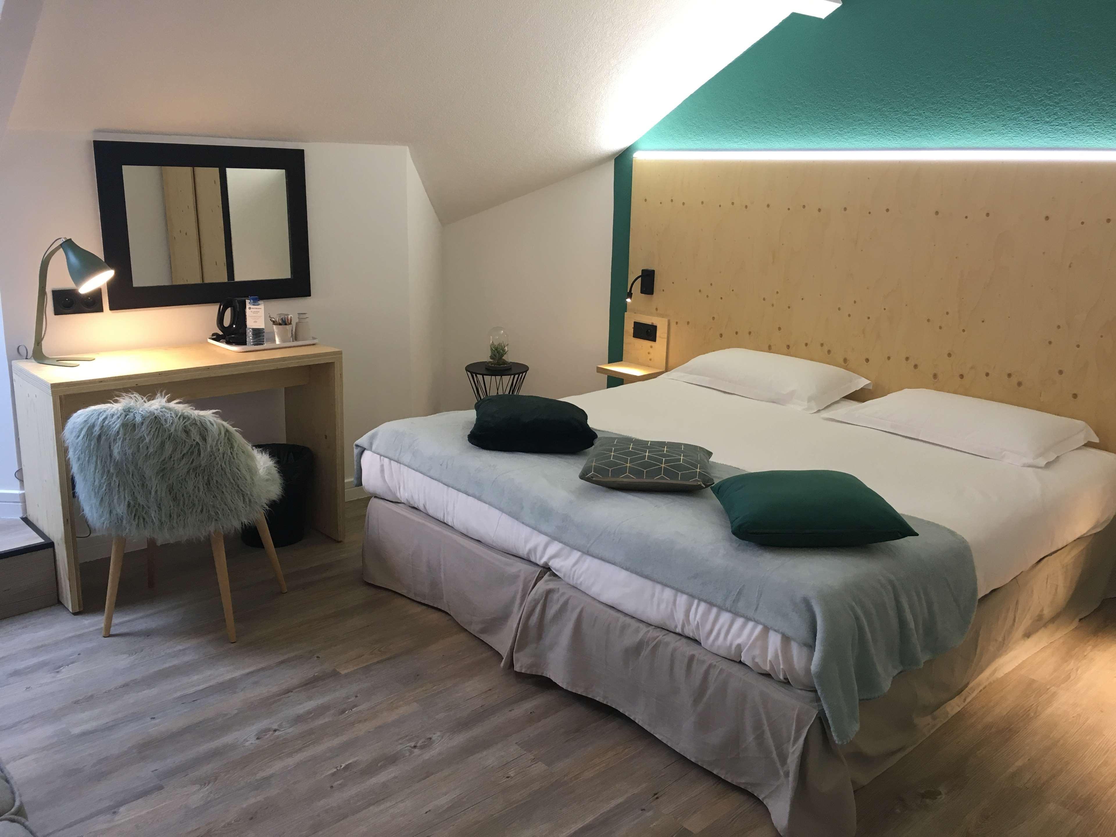Best Western Bridge Hotel Lyon East Jons Dış mekan fotoğraf